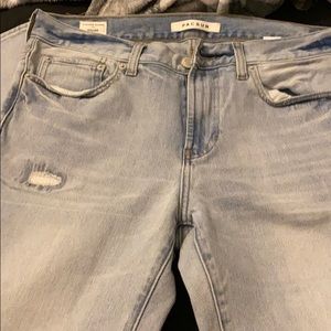 Pacsun Stacked jeans Never worn